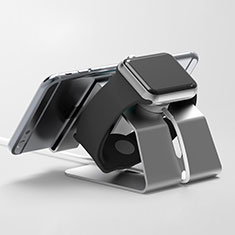 Charger Stand Holder Charging Docking Station C03 for Apple iWatch 38mm Black