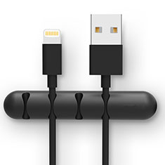 Charger USB Data Cable Charging Cord C02 for Apple iPad Mini Black