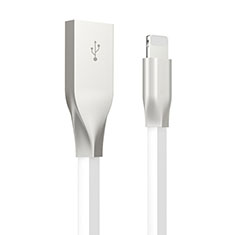 Charger USB Data Cable Charging Cord C05 for Apple iPad New Air (2019) White