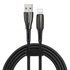 Charger USB Data Cable Charging Cord D02 for Apple iPad New Air (2019) Black