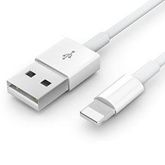 Charger USB Data Cable Charging Cord L09 for Apple iPad Mini 3 White