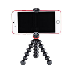 Extendable Folding Handheld Selfie Stick Tripod Bluetooth Remote Shutter Universal T04 for Oppo A35 Black