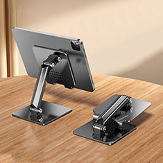 Flexible Tablet Stand Mount Holder Universal F01 for Apple iPad 10.2 (2019) Black