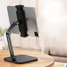 Flexible Tablet Stand Mount Holder Universal F03 for Apple iPad 10.9 2022 Black