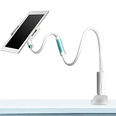 Flexible Tablet Stand Mount Holder Universal for Huawei MediaPad M3 Lite 8.0 CPN-W09 CPN-AL00 White