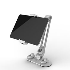 Flexible Tablet Stand Mount Holder Universal H02 for Apple iPad Air 5 10.9 2022 White