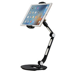 Flexible Tablet Stand Mount Holder Universal H08 for Samsung Galaxy Note 10.1 2014 SM-P600 Black