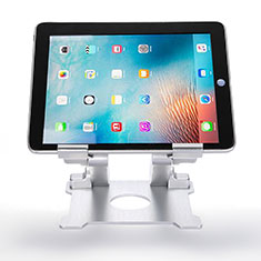 Flexible Tablet Stand Mount Holder Universal H09 for Apple iPad Pro 11 2022 White