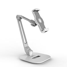 Flexible Tablet Stand Mount Holder Universal H10 for Apple iPad 10.9 2022 White