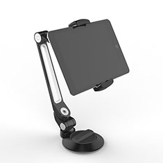 Flexible Tablet Stand Mount Holder Universal H12 for Huawei MediaPad T3 7.0 BG2-W09 BG2-WXX Black
