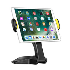 Flexible Tablet Stand Mount Holder Universal K03 for Samsung Galaxy Tab S 10.5 SM-T800 Black