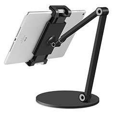 Flexible Tablet Stand Mount Holder Universal K04 for Samsung Galaxy Tab E 9.6 T560 T561 Black