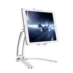 Flexible Tablet Stand Mount Holder Universal K05 for Samsung Galaxy Tab 2 7.0 P3100 P3110 Silver