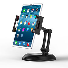 Flexible Tablet Stand Mount Holder Universal K11 for Samsung Galaxy Tab S 8.4 SM-T705 LTE 4G Black