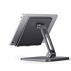 Flexible Tablet Stand Mount Holder Universal K17 for Apple iPad 10.2 (2019) Dark Gray