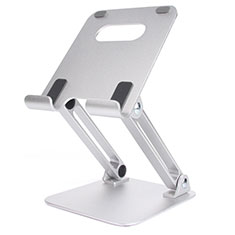 Flexible Tablet Stand Mount Holder Universal K20 for Apple iPad New Air (2019) Silver