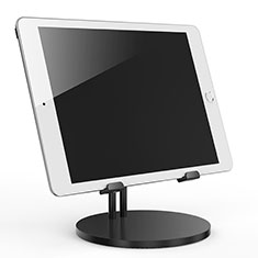 Flexible Tablet Stand Mount Holder Universal K24 for Huawei MediaPad M3 Lite 10.1 BAH-W09 Black