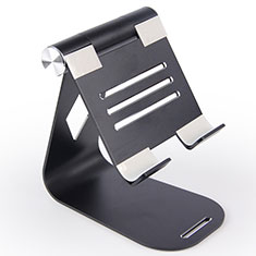 Flexible Tablet Stand Mount Holder Universal K25 for Apple iPad 10.2 (2019) Black