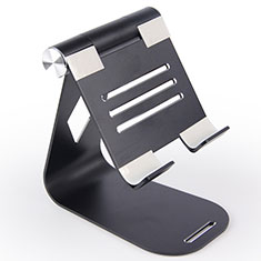 Flexible Tablet Stand Mount Holder Universal K25 for Apple iPad Pro 11 2022 Black