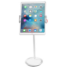 Flexible Tablet Stand Mount Holder Universal K27 for Apple iPad New Air (2019) White