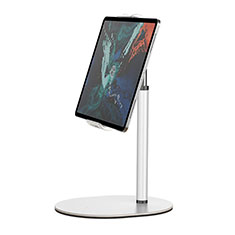 Flexible Tablet Stand Mount Holder Universal K28 for Huawei MediaPad T3 7.0 BG2-W09 BG2-WXX White