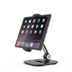 Flexible Tablet Stand Mount Holder Universal T02 for Apple iPad Air 5 10.9 2022 Black