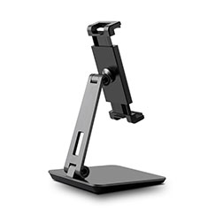 Flexible Tablet Stand Mount Holder Universal T06 for Apple iPad Mini 6 Black