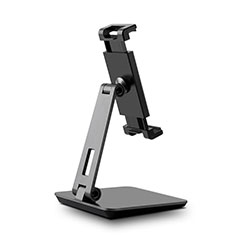 Flexible Tablet Stand Mount Holder Universal T06 for Apple iPad Pro 12.9 2022 Black