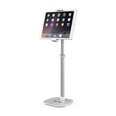 Flexible Tablet Stand Mount Holder Universal T09 for Apple iPad 10.2 (2021) White