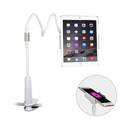 Flexible Tablet Stand Mount Holder Universal T29 for Apple iPad Pro 10.5 White