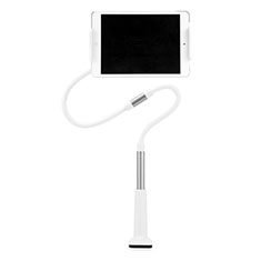 Flexible Tablet Stand Mount Holder Universal T33 for Apple iPad Air 4 10.9 (2020) Silver