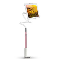 Flexible Tablet Stand Mount Holder Universal T36 for Samsung Galaxy Tab S6 10.5 SM-T860 Pink