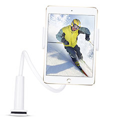 Flexible Tablet Stand Mount Holder Universal T38 for Huawei MediaPad M3 Lite 10.1 BAH-W09 White