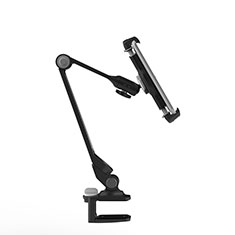 Flexible Tablet Stand Mount Holder Universal T43 for Apple iPad Air 5 10.9 2022 Black