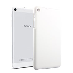 Hard Rigid Plastic Matte Finish Back Cover for Huawei Mediapad T1 7.0 T1-701 T1-701U White