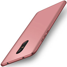 Hard Rigid Plastic Matte Finish Back Cover for Xiaomi Redmi Note 4 Standard Edition Rose Gold