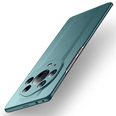 Hard Rigid Plastic Matte Finish Case Back Cover for Huawei Honor Magic3 Pro+ Plus 5G Green