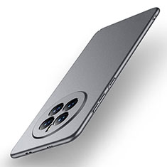 Hard Rigid Plastic Matte Finish Case Back Cover for Huawei Mate 50E Gray