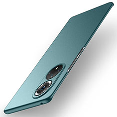 Hard Rigid Plastic Matte Finish Case Back Cover for Huawei Nova 9 Green