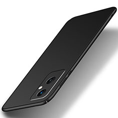 Hard Rigid Plastic Matte Finish Case Back Cover for OnePlus Nord CE 3 Lite 5G Black