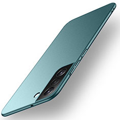 Hard Rigid Plastic Matte Finish Case Back Cover for Samsung Galaxy S21 FE 5G Green