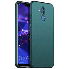 Hard Rigid Plastic Matte Finish Case Back Cover G01 for Huawei Mate 20 Lite Green