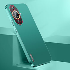 Hard Rigid Plastic Matte Finish Case Back Cover JL1 for Huawei Nova 11 Ultra Green