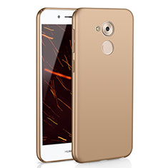 Hard Rigid Plastic Matte Finish Case Back Cover M01 for Huawei Enjoy 6S Gold