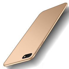Hard Rigid Plastic Matte Finish Case Back Cover M01 for Huawei Honor Play 7 Gold