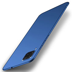 Hard Rigid Plastic Matte Finish Case Back Cover M01 for Huawei Nova 6 SE Blue