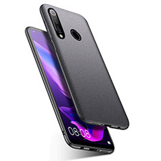 Hard Rigid Plastic Matte Finish Case Back Cover M01 for Huawei P30 Lite XL Gray