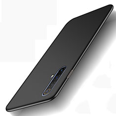 Hard Rigid Plastic Matte Finish Case Back Cover M01 for Realme X50 5G Black