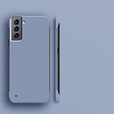Hard Rigid Plastic Matte Finish Case Back Cover M01 for Samsung Galaxy S22 5G Lavender Gray