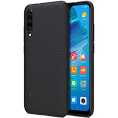 Hard Rigid Plastic Matte Finish Case Back Cover M01 for Xiaomi CC9e Black